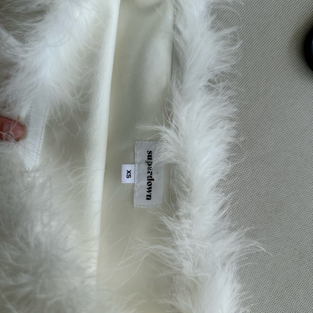 Olivia Superdown Strapless Top! - image 3